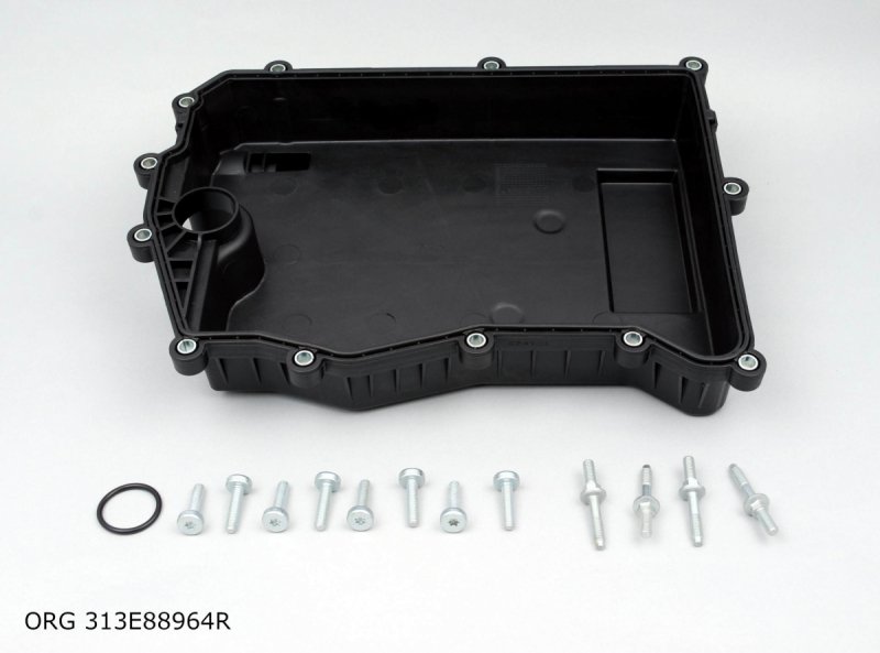 Pièce d’origine couvercle de boîte de vitesses pour Renault, ORG 313E88964R