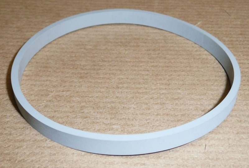 Joint de papillon Peugeot 206 2.0 16V, 1635.J6, 1635J6