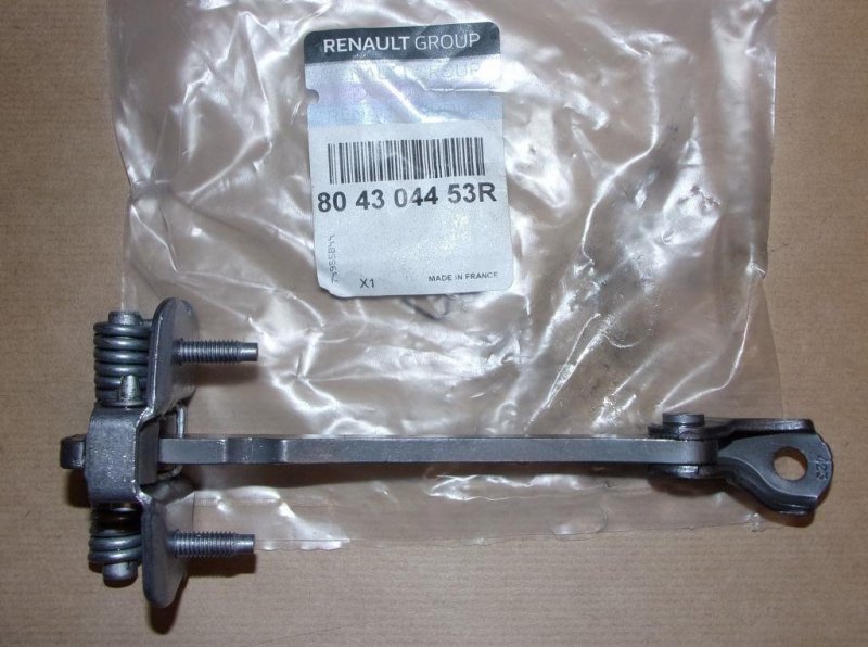 Original  Charnière De Portes Avant G/D Renault Master III 10- , 804304453R , 8043100Q0E