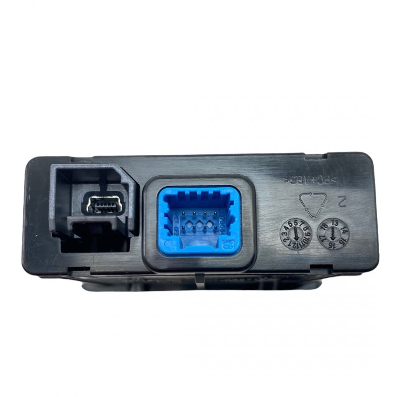 OE d’origine entrées 2x usb sd aux Renault Talisman Espace V , 280236887R