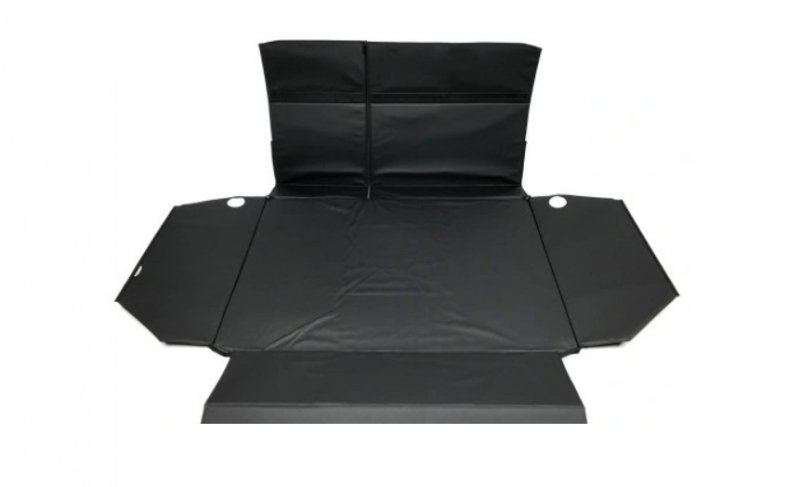 Original Tapis de coffre EasyFlex Renault Megane IV Hatchback, 8201619650