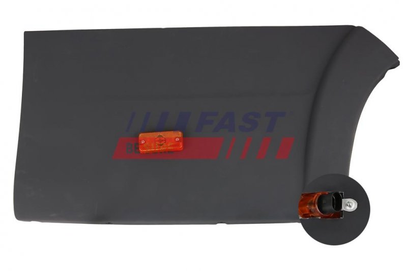 MOULURE EXTERIEUR FIAT DUCATO 06>/ 14> CÔTÉ LARGE ARRIÈRE D HEAVY L4 GREY KPL