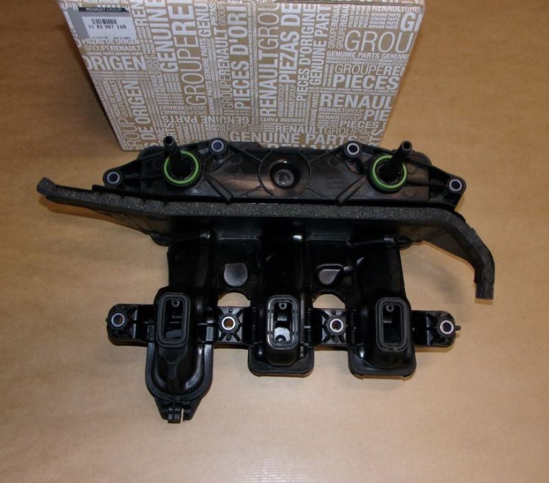 Couvercle de soupapes Renault Espace V 1.6DCI, 118300724R, 