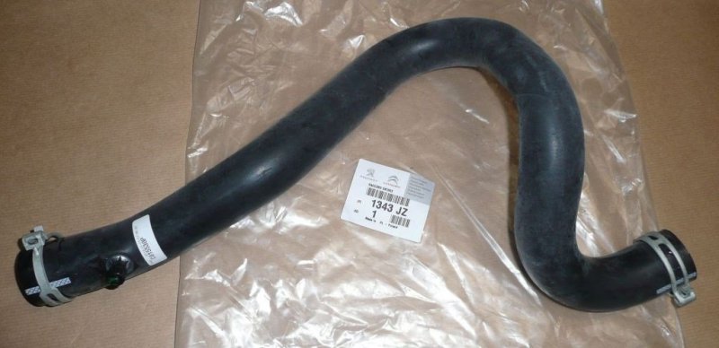 Original Tuyau de Radiateur Citroen Peugeot 407 c4 c5 1.8-2.0 16V , 1343JZ , 1343.JZ