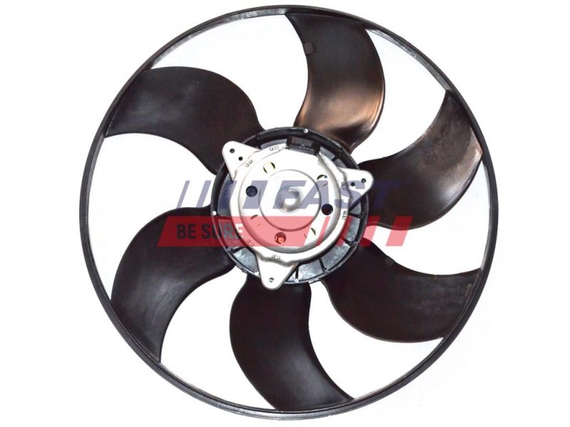 VENTILATEUR, REFROIDISSEMENT DU MOTEUR RENAULT KANGOO I 97> SANS BOÎTIER/REVÊTEMENT 1.2/1.6