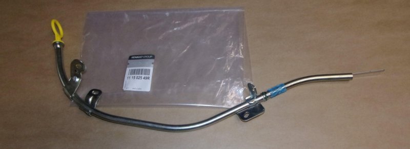 Jauge d'huile Renault Clio V, Twingo III 1.0 TCE, 111502549R,