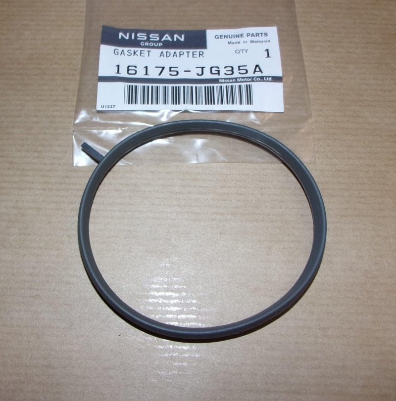 Joint de corps de papillon Renault Laguna III, 16175JG35A, 