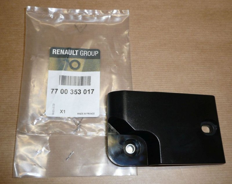 Original  Plaque de glissement de serrure Renault Master II droite Renault Mascott, Opel Movano 98-10 ,  7700353017