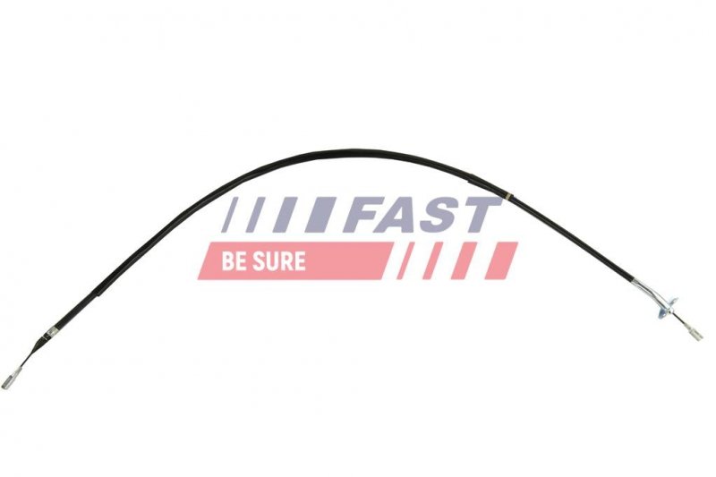 TIRETTE À CÂBLE, FREIN DE STATIONNEMENT MERCEDES SPRINTER 95> 901-905 ARRIÈRE G/D 1513/1335 MM