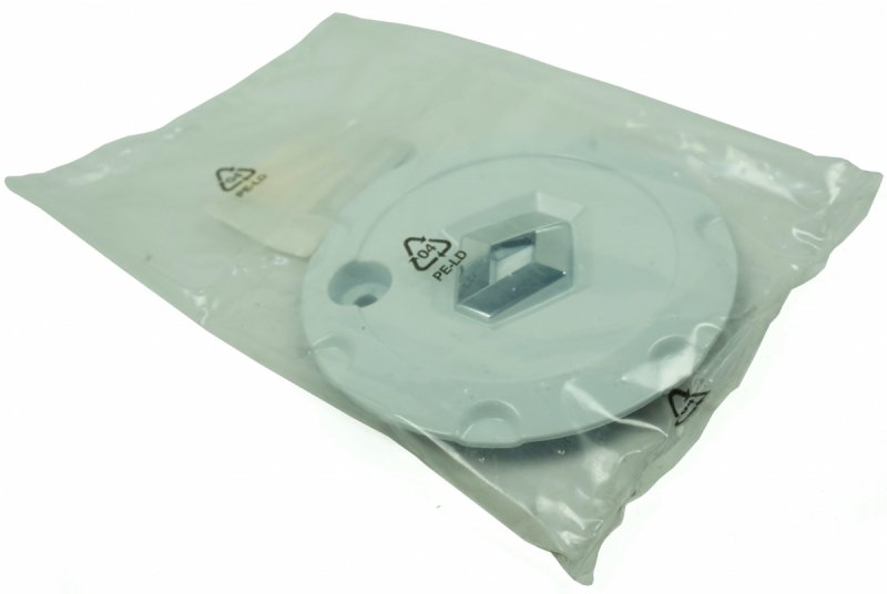 Enjoliveur central d'origine Renault Clio III, 403158990R