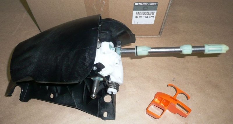 ORIGINAL Levier de vitesse Renault Trafic III Master III Opel Movano B NV400 , 349012637R , 3410200Q0G ,  , 349012637R , 349350936R , 349359055R , 8200744935 , 8201083771