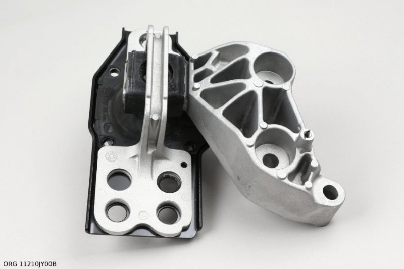 Support moteur d'origine RENAULT KOLEOS 08- 2.0DCI RH, 11210JY00B, 11210JY00B