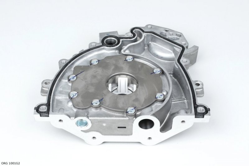 ORIGINAL Pompe à huile pour CITROEN PEUGEOT Jaguar XF Land Rover Discovery IV Range Rover 2.7 3.0 D TD HDI , 1001G2 , 1001.G2 , 