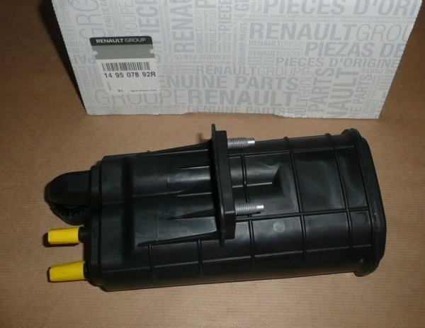  ORIGINAL Filtre Cartouche de Charbon Actif Renault CLIO IV CAPTUR , 149507892R , 1495000Q0F
