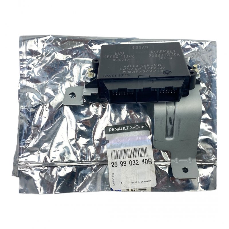 Module PDC d'origine Renault Koleos, 259903240R