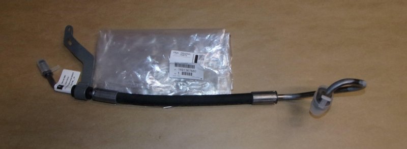 Original  Conduite hydraulique Citroën C5 (X7) ensemble avant gauche 1.6 VTI/THP/2.0/2.2 HDI ,  1691367680