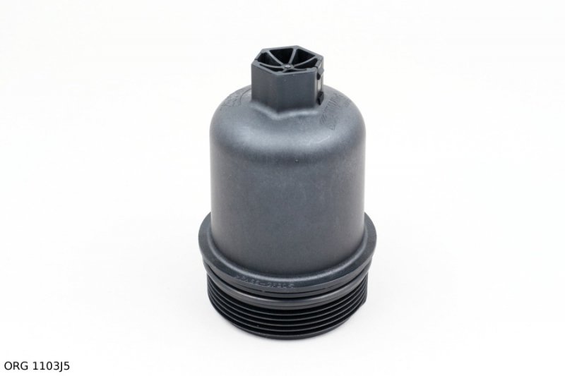 Pièce d’origine boîtier de filtre à huile pour Citroën / Peugeot 1.1-1.6 -03, ORG 1103J5 , 1103.J5