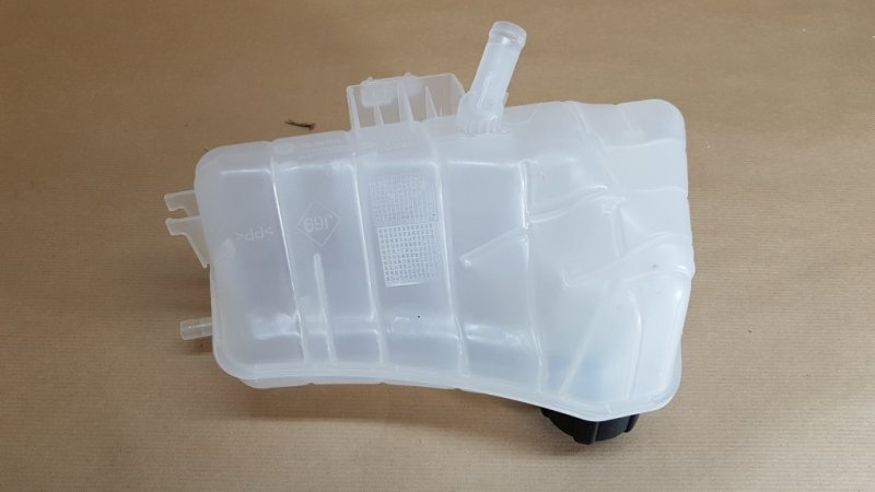 Vase d'expansion d'origine Renault Kangoo II ,  7701478318