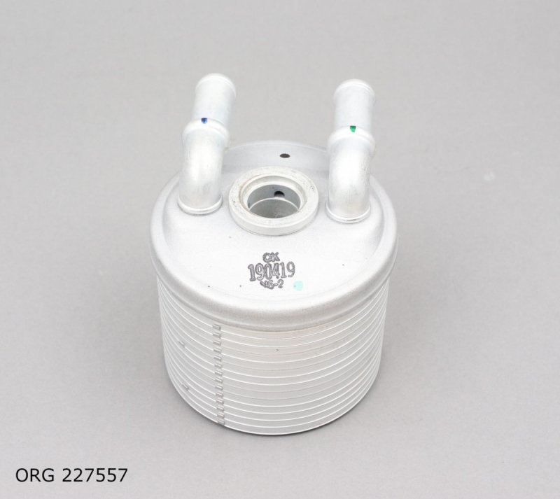 original Citroën Peugeot refroidisseur d'huile boîte automatique AM6, 227557, 2275.57