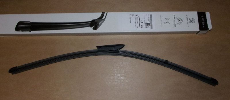 Original  Balai d'essuie-glace Citroën C-Elysee gauche 600 mm ,  1642335480