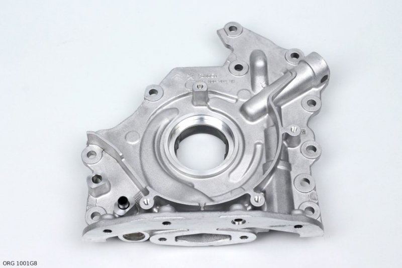 Pièce d’origine pompe à huile pour Citroën / Peugeot 1.6HDi 8 soupapes |}, ORG 1001G8 , 1001.G8