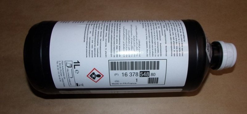 Liquide de refroidissement 1 litre -35 degrés G70  ,  1637854880