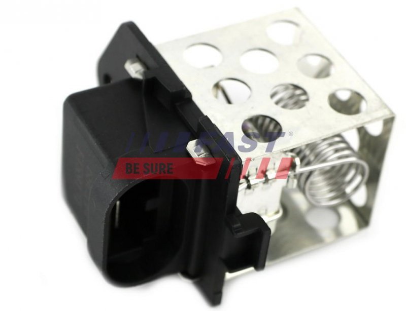 RÉGULATEUR, PULSEUR D`HABITACLE RENAULT TRAFIC 01> 1.9 /2.0 DCI   2-PIN