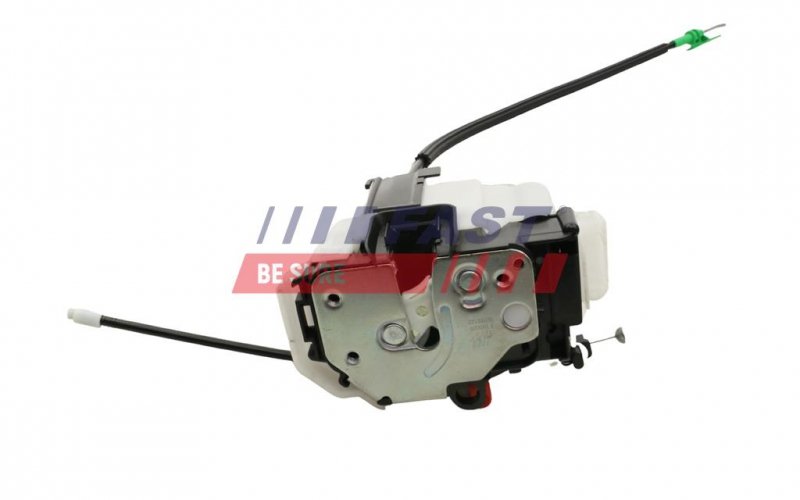 SERRURE DE PORTE FIAT FIORINO 07> AVANT G VEROUILAGE CENTRALISÉ 15>