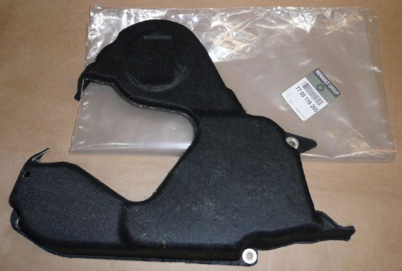 Original  Couvercle de distribution Renault Laguna I,II 1.9dci Renault Clio II, Espace III,IV, Kangoo, Mégane I,II,III, Scénic I,II,III, Trafic II ,  7700116265