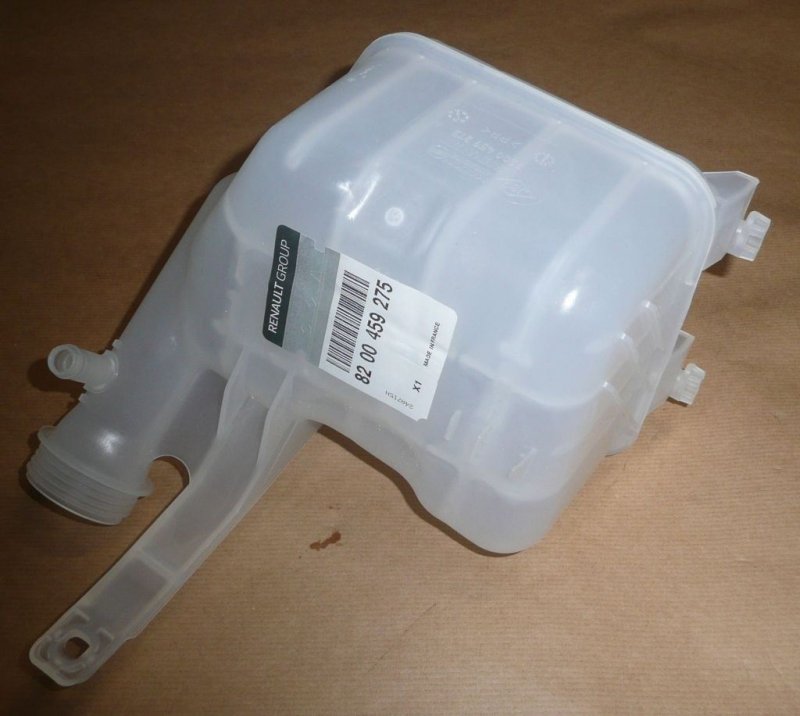 Original  Réservoir de liquide de refroidissement Renault Vel Satis , 8200459275