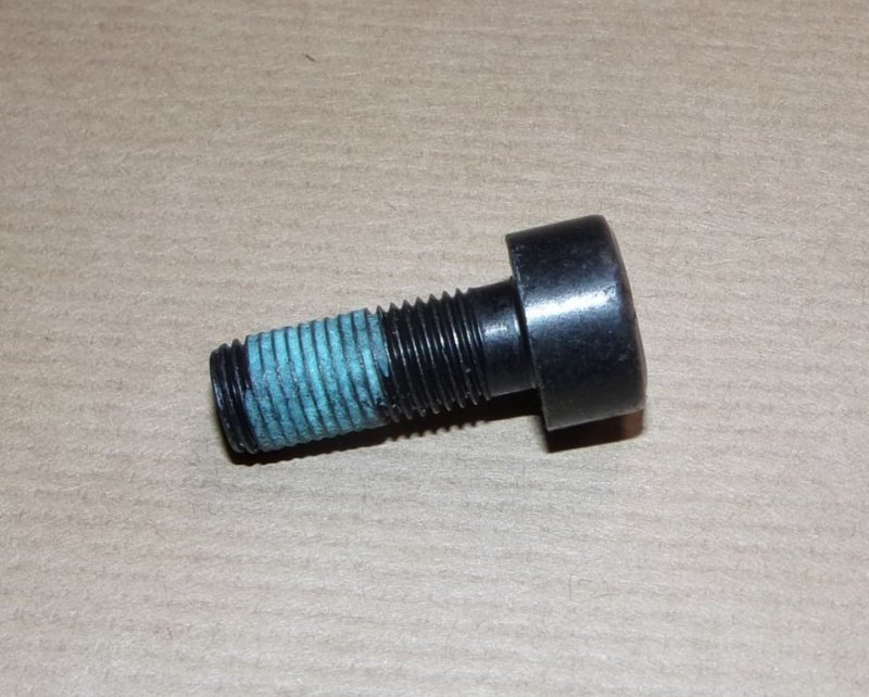 Original  Boulon d'arbre Citroën C4, Citroën C5, Peugeot 307, Peugeot 407 2.0 HDI ,  1682800980