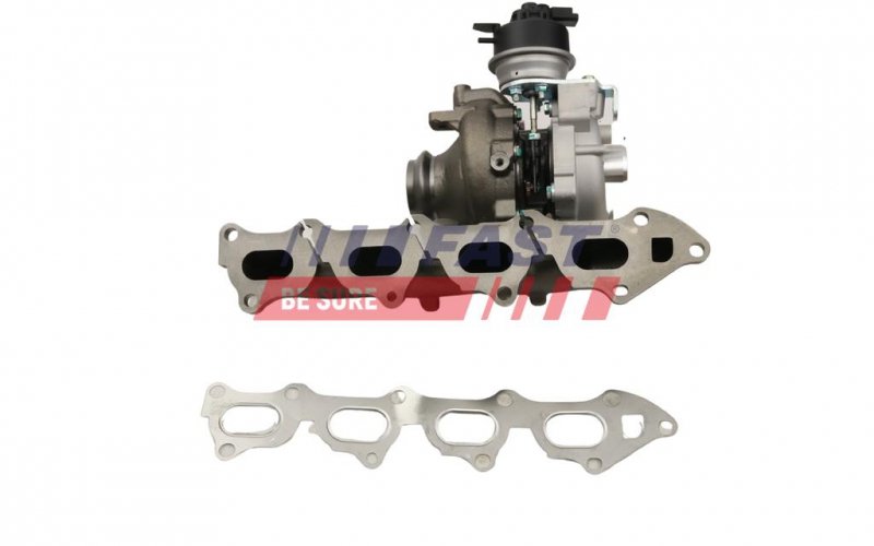 TURBOCOMPRESSEUR CITROEN JUMPY 16> 2.0 HDI