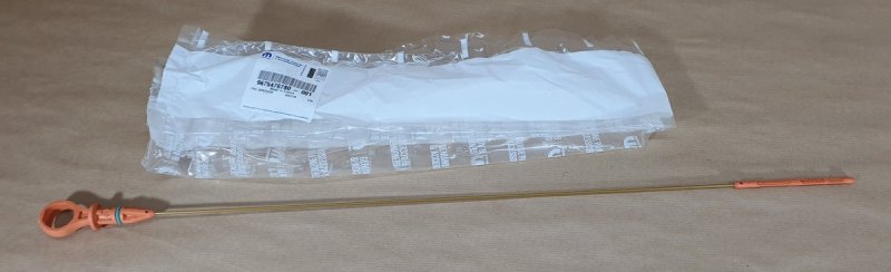 Pièce d’origine  Jauge d'huile pour Fiat SCUDO 2.0 2007|}, 9675476780