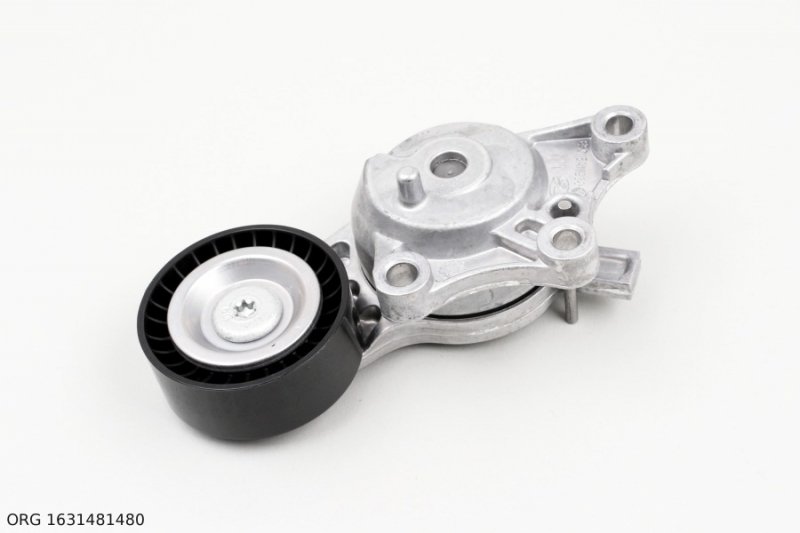 Original  TENDEUR DE COURROIE Citroën/Peugeot 1.6 BLUE HDI W2 SUPÉRIEUR 508, 1631481480