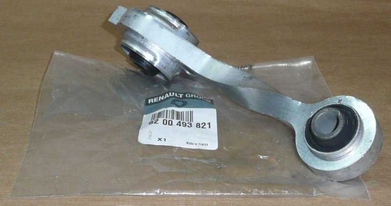 Original  Fixation du moteur Renault Kangoo 1.9 DTI/DCI , 8200493821