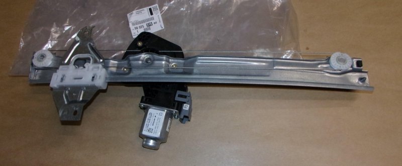 Lève-vitre électrique Citroën C4 II avant gauche, 9802531980, 9802531980, 