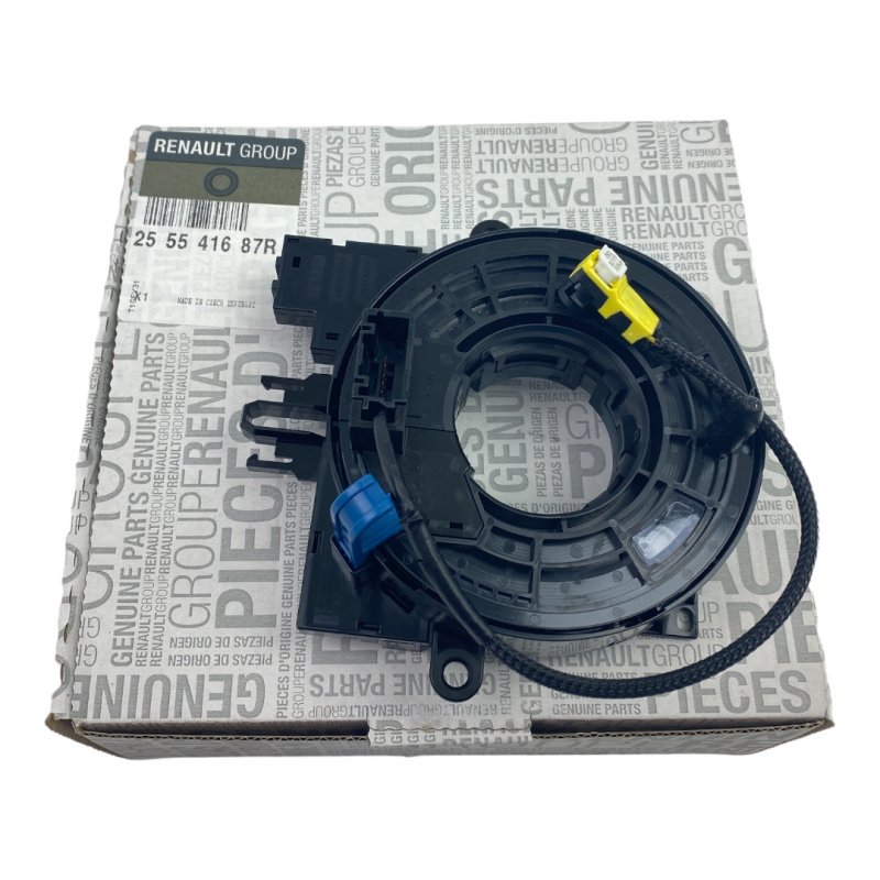 Original Commodo / Ruban Airbag Renault Clio V Arkana, 255541687R