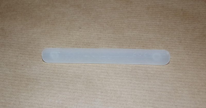 Collier de réservoir de carburant Citroën Jumpy III, 1538.48, 153848