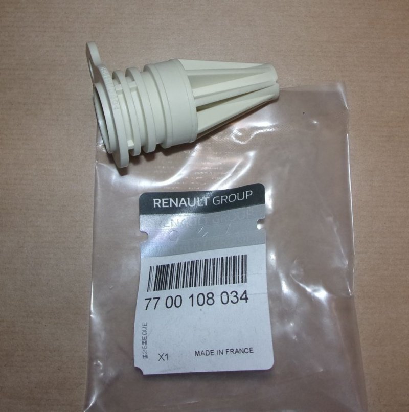 Original  Entraînement du compteur Renault Master II, Renault Trafic II, Renault Laguna II, Renault Espace III, IV, Renault Vel Satis PK5/PK6/PF1 ,  7700108034