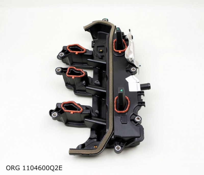 Original  RENIFLARD D'HUILE Renault 2.3DCI BITURBO, 1104600Q2E