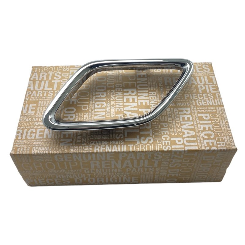 OE d’origine sortie d’échappement gauche Renault Mégane IV GT HB , 850773828R , 850769166R 