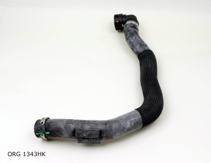 Tuyau de refroidissement d'origine refroidisseur d'échappement Citroën Peugeot 2.7 HDI, 1343hk, 1343.hk