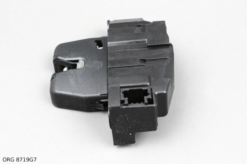 Pièce d’origine verrou de serrure pour Peugeot 308, 8719G7, 8719.G7