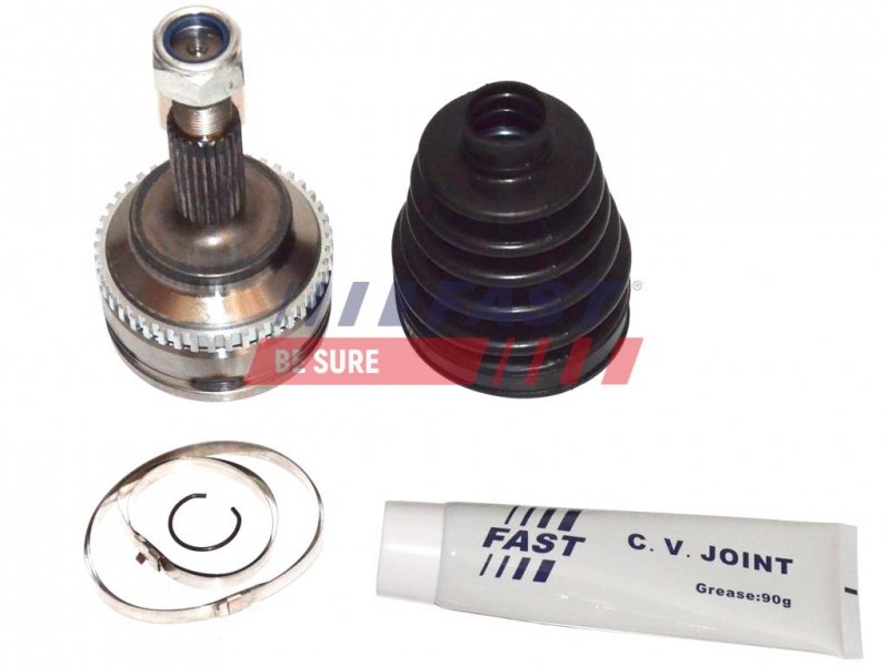 JEU DE TRANSMISSION RENAULT KANGOO I 97> EXTÉRIEUR 1.5DCI [+]ABS=44