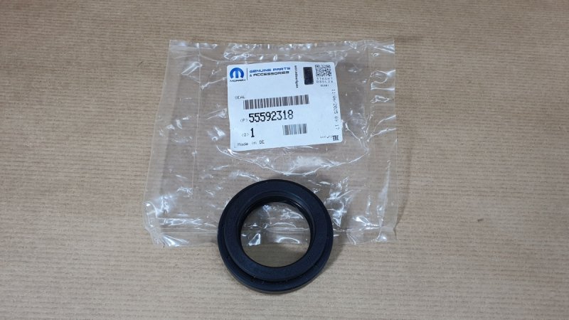 Pièce d’origine  Joint spi de demi-arbre pour Opel ASTRA K, 55592318