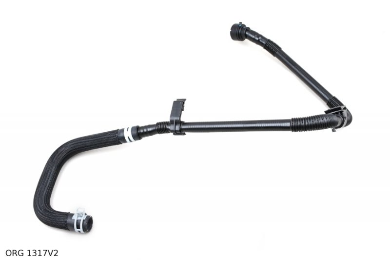 Pièce d’origine durite de refroidissement pour Citroën / Peugeot 1.6HDi 8/16 soupapes , ORG 1317V2 , 1317.V2