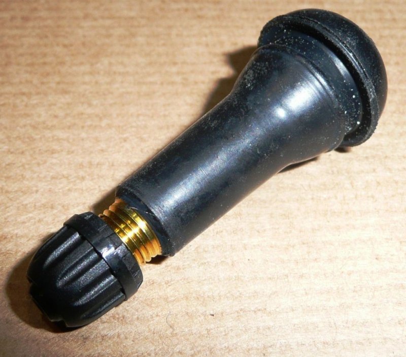 Original  Valve de roue Renault ,  7700801863