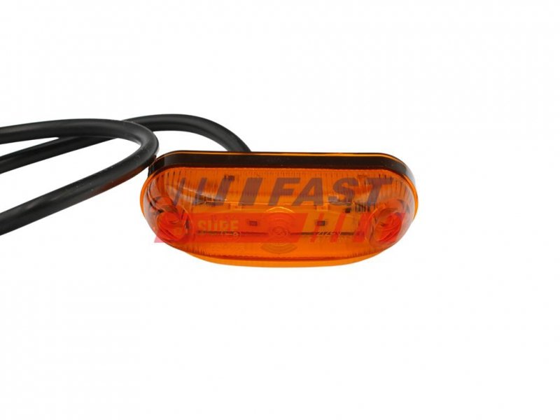 FEU LATERAL FIAT DUCATO 06>/ 14> ORANGE LED TRUCK
