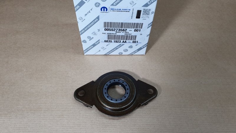 Pièce d’origine  Joint spi d'arbre d'embrayage pour Fiat 500, 55273562