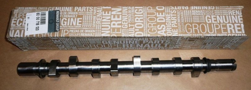 Original  Arbre à cames Renault Clio II, Kangoo 1.5DCI Renault Megane II, Scenic II, Modus K9K 8V SOHC , 8200718120